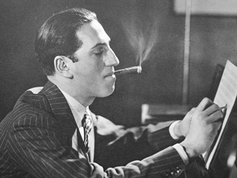 analyse standard George Gershwin