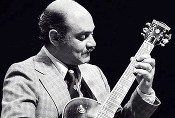 guitar lick Joe Pass