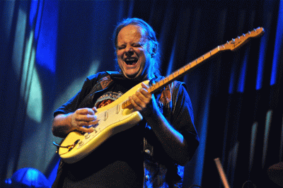 guitar lick Walter Trout