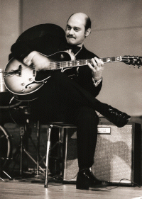 joe pass